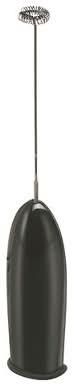 Bodum Schiuma Battery Operated Milk Frother, Black