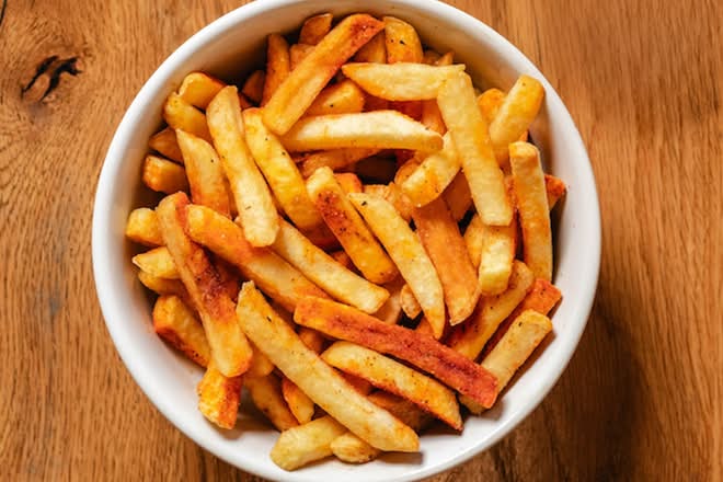 Golden Fries