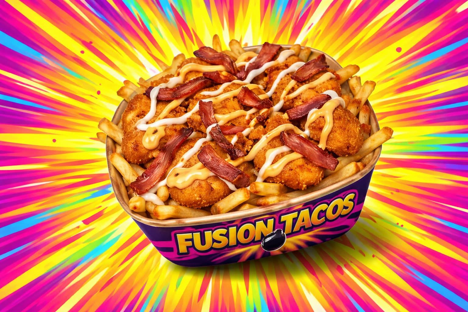 SMOKEY BBQ 💥 BOWL