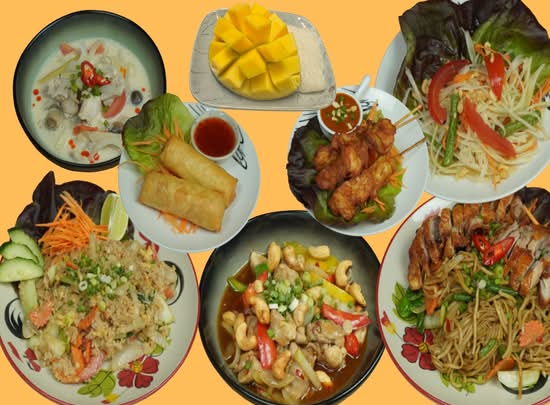 Ma Shim Thai Take Away