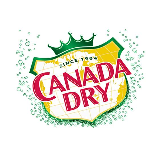 Canada Dry [Bottle]