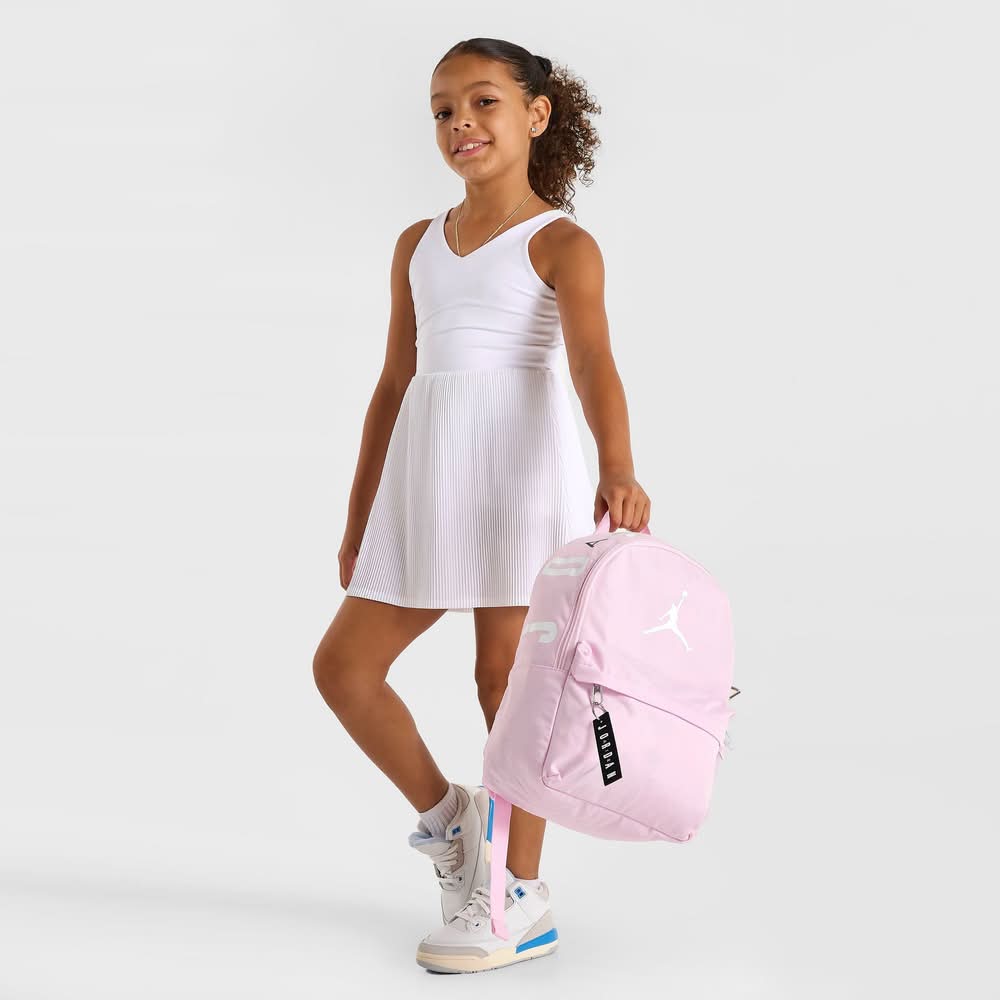 jordan backpack mini Monogram Crafted from durable materials Jordan Air Lunch Black Backpack,