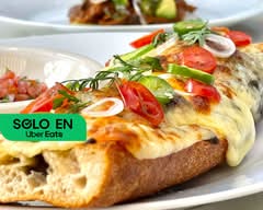 Conejo Blanco Restaurante 