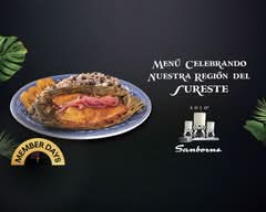Sanborns Café (Guadalajara Plaza Del Sol)