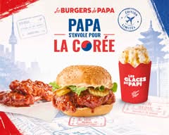 Les Burgers de Papa - Rennes Longchamps