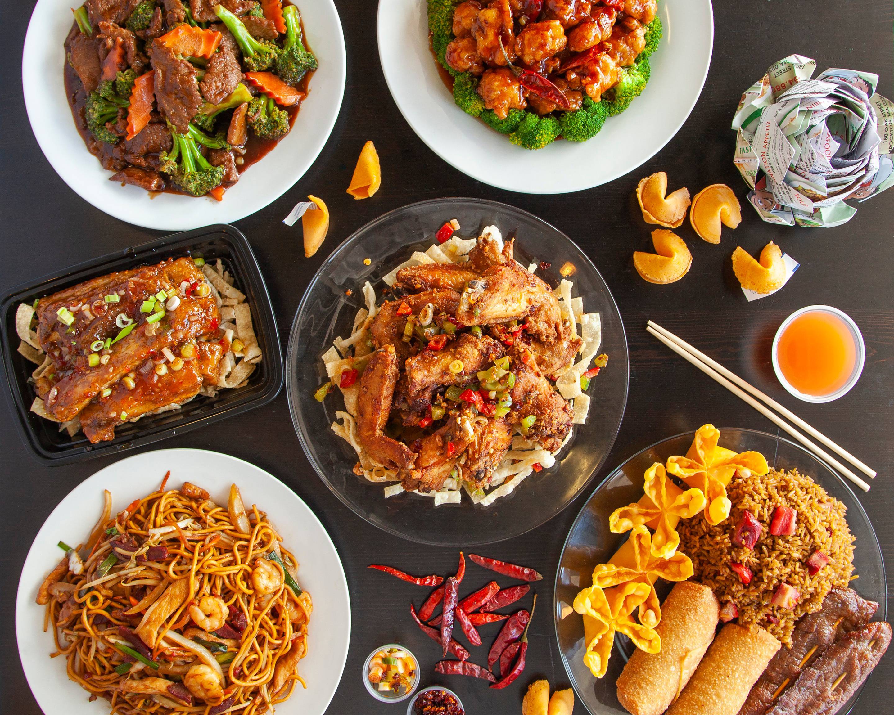 Order Yummy House Brockton Menu Delivery in Brockton Yummy House