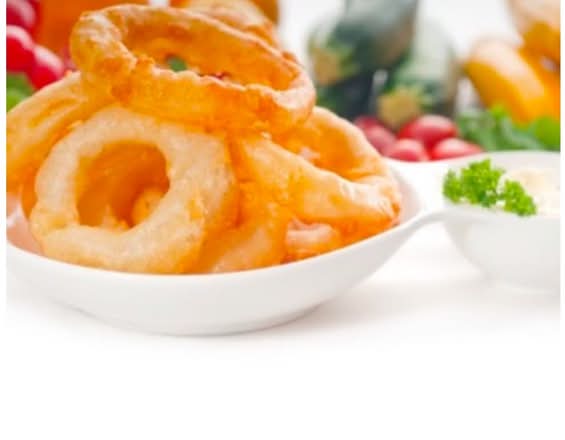 Onion Rings