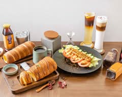 橘時咖啡 林口運動店