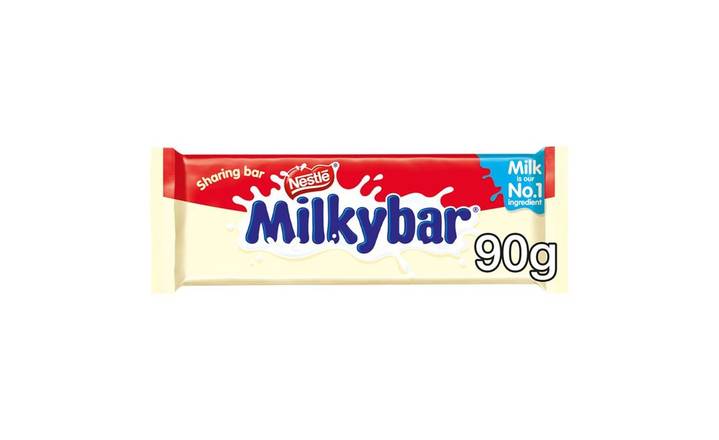 Milkybar Block 90g (400501)
