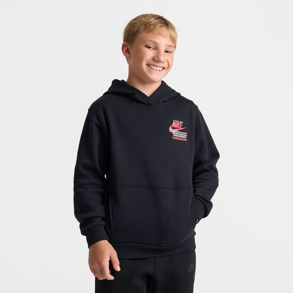 nike futura overhead hoodie