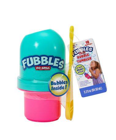 Fubbles Bubble Tumbler