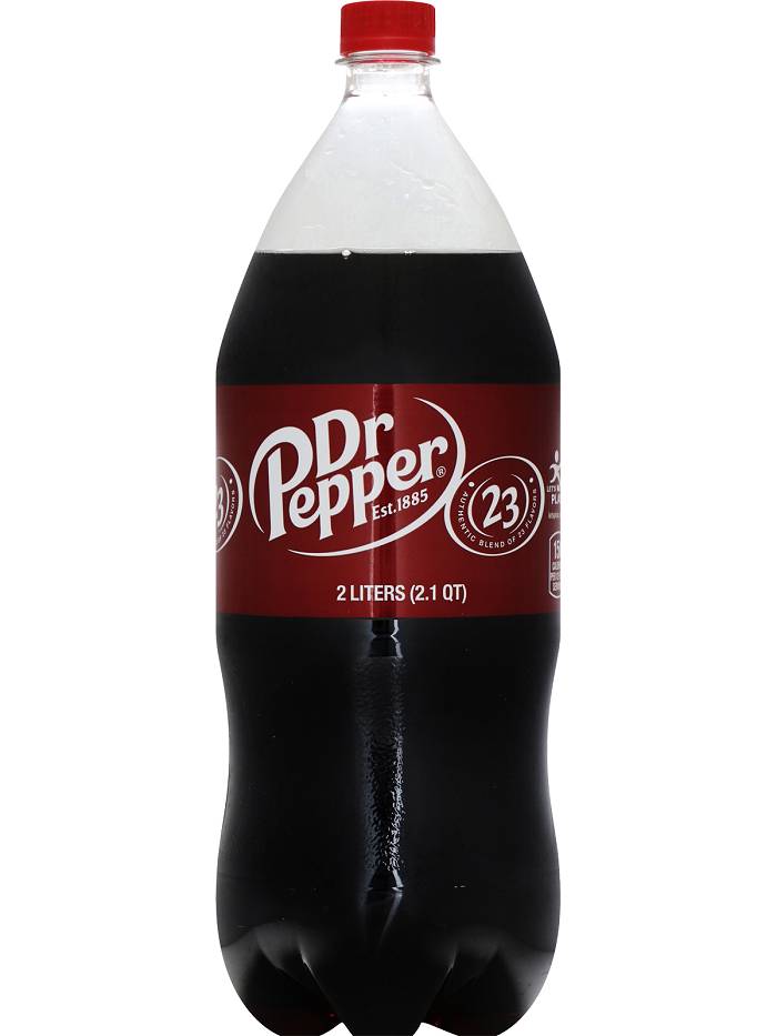 Dr. Pepper 2 ltr