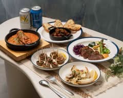 Mas tapas   西班牙餐酒館