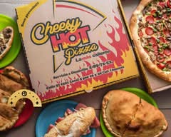 Cheesy Hot Pizza