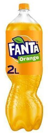 Fanta Orange 2L
