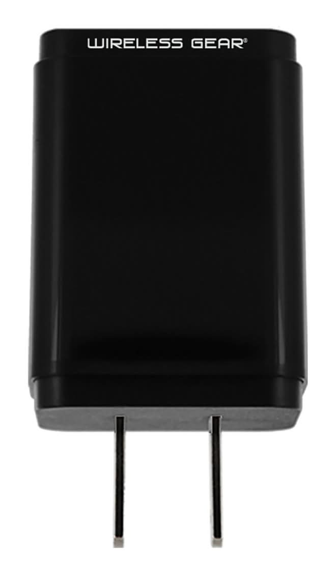 Wireless Gear Usb-C Wall Charger 20w Black