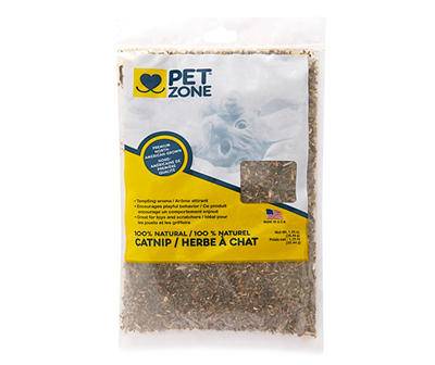 Pet Zone Natural Catnip (1.25 oz)