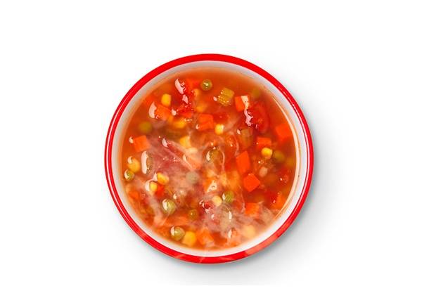 Vegetable Soup - Bowl