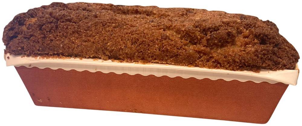 Just Made Keto Cinnamon Pecan Crumb Loaf Cake (1 lb)