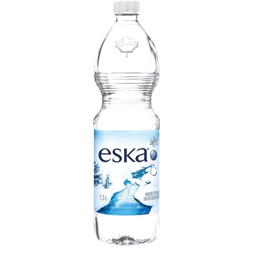 Eska Natural Spring Water (1 L)