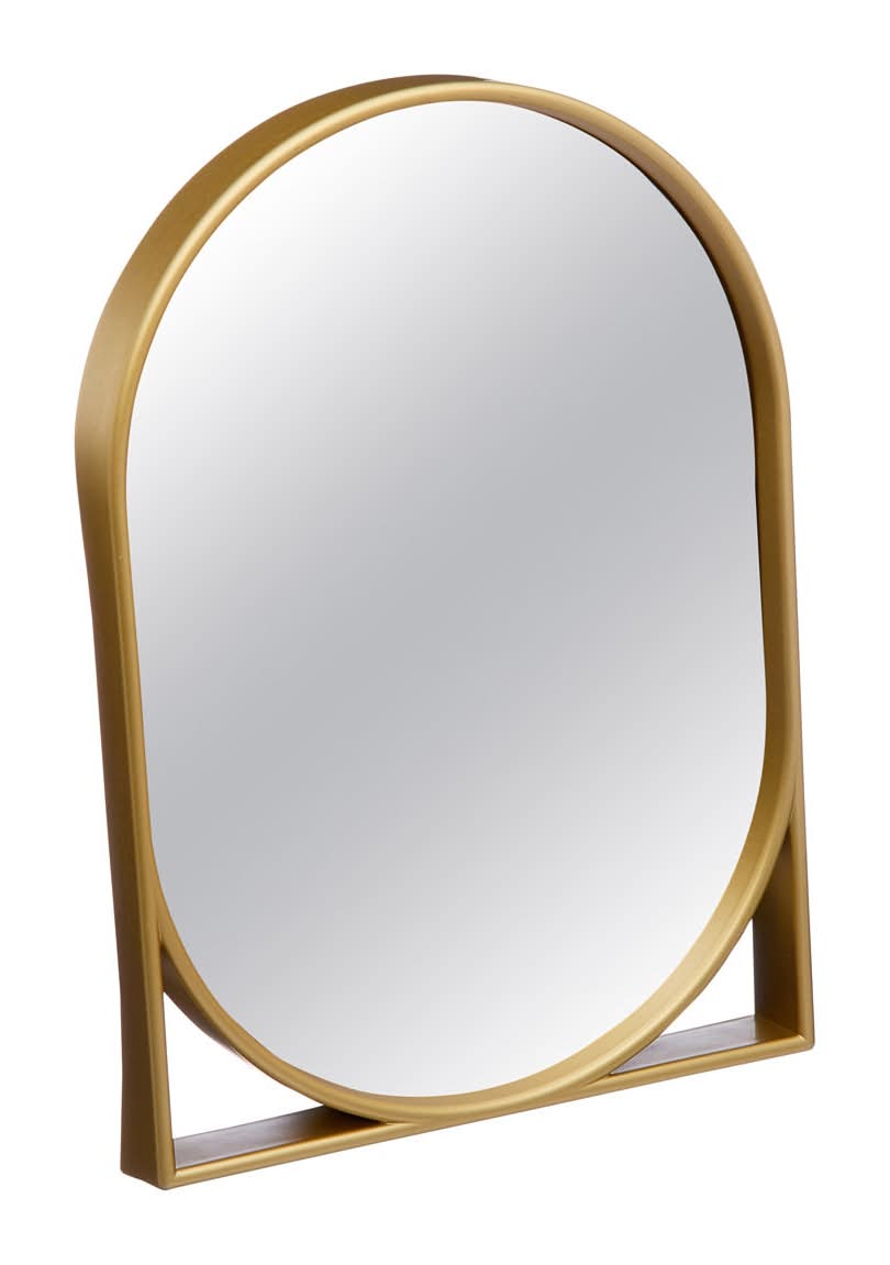 Oval Frame Mirror, Assorted