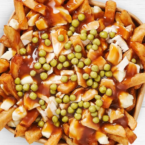 Poutine galvaude / Poutine Galvaude
