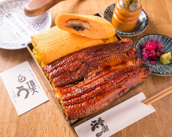 極‐kiwami‐鰻重 Extreme Eel Rice Box