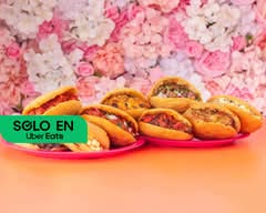 Gorditas Las Weritas (San Angel)