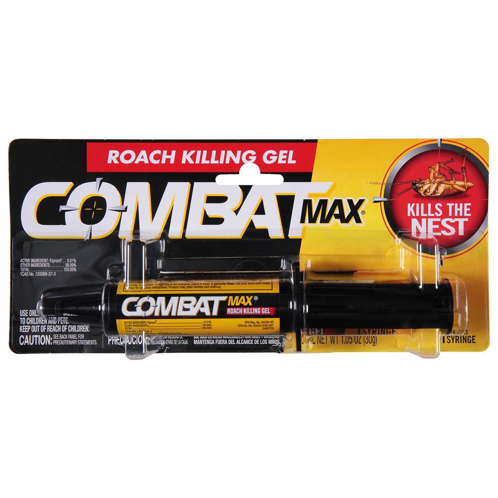 Combat Max Roach Killing Gel