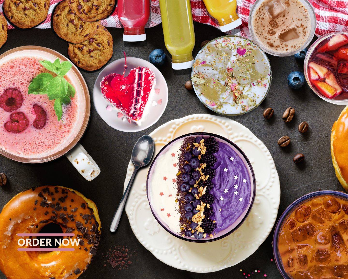 Tea Amo Menu New Orleans • Order Tea Amo Delivery Online • Postmates