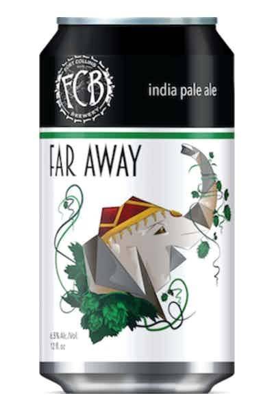 Fort Collins Far Away Ipa (6x 12oz cans)