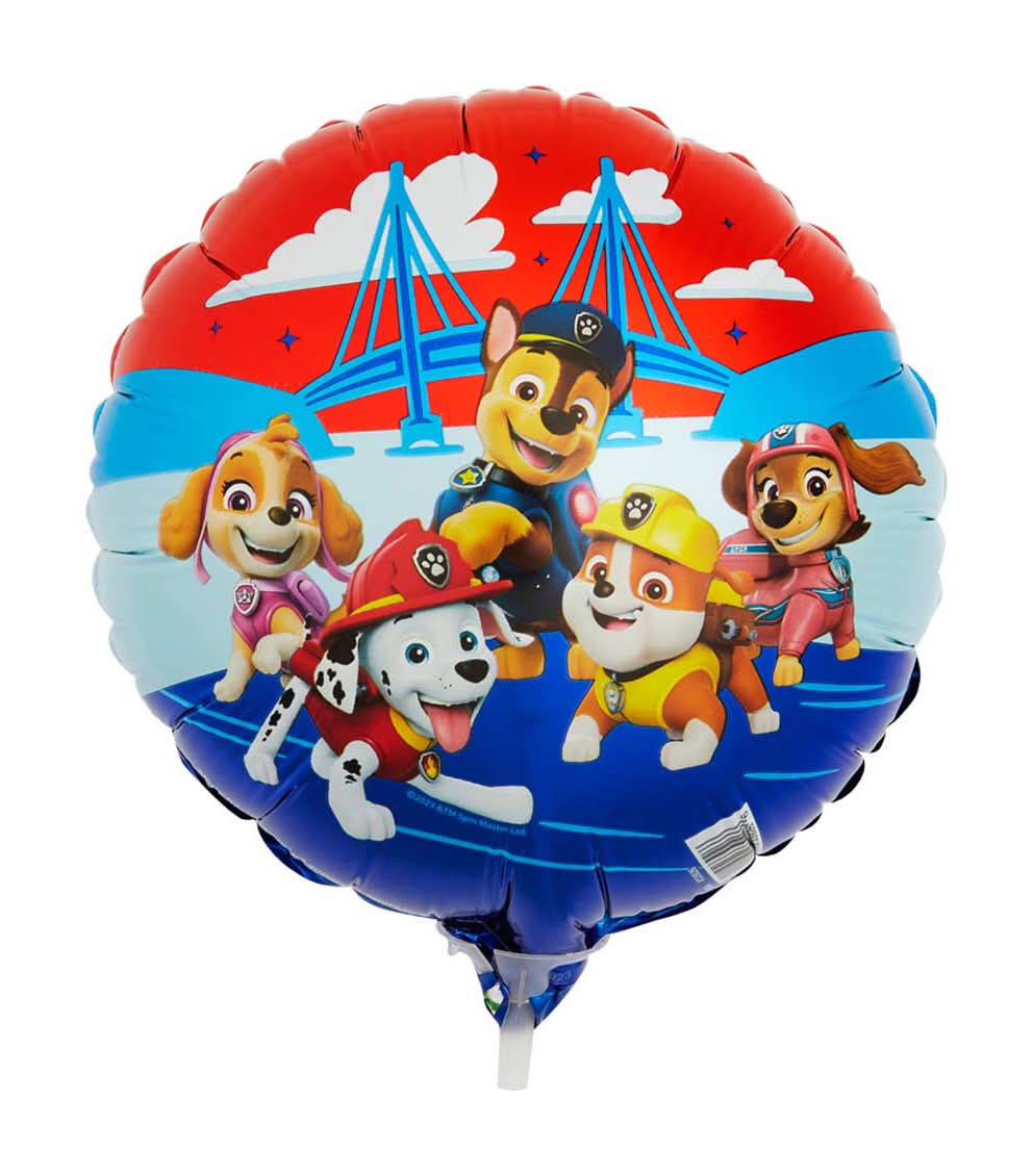 Paw Patrol Stick Balloon