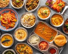 The Bull - Indian, Veg, Vegan (Earl Street)