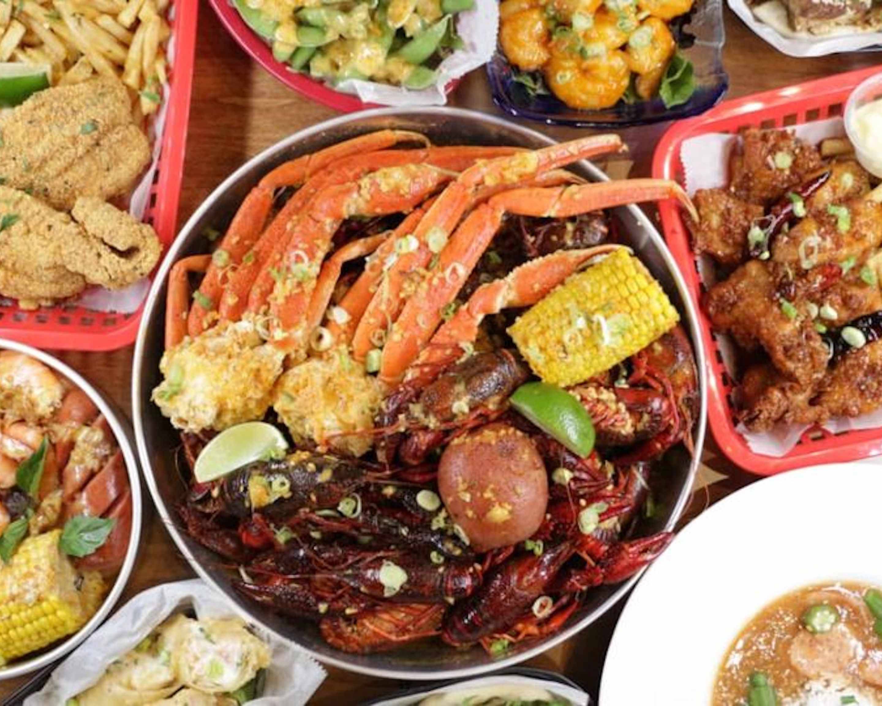 Order Boiling Dragon Menu Delivery【Menu & Prices】 Pearland Uber Eats