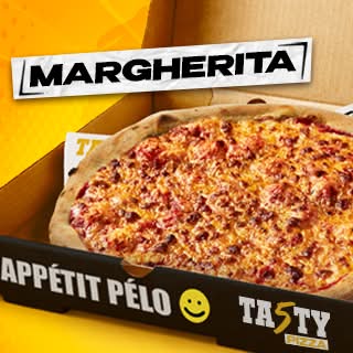 🍕 Pizza Margherita 🍅🧀