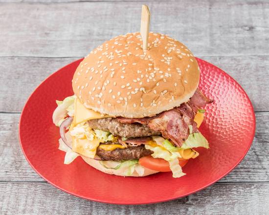 Bacon Burger
