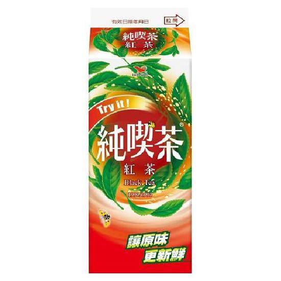 統一純喫茶-紅茶650ml