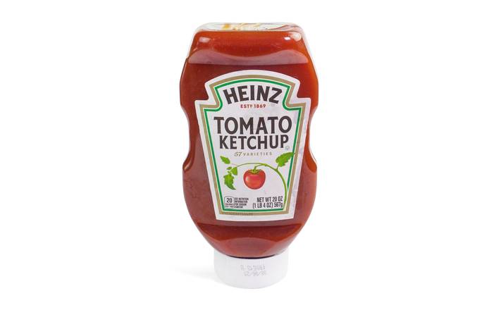 Heinz Squeeze Ketchup, 20 oz