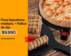 Papa Johns - Plaza Renca