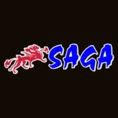 Saga Steakhouse & Sushi Bar 