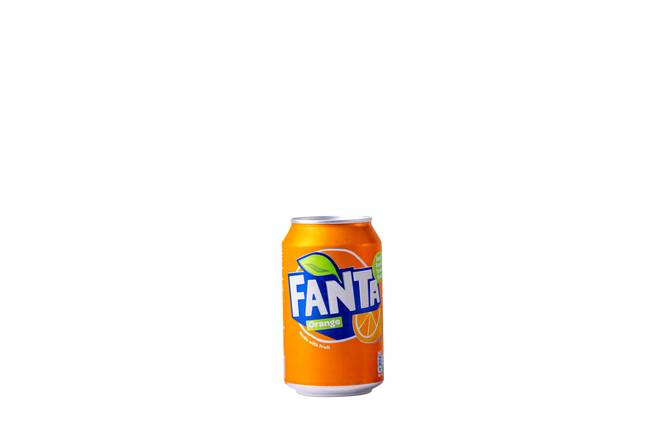 Fanta Can 330ml