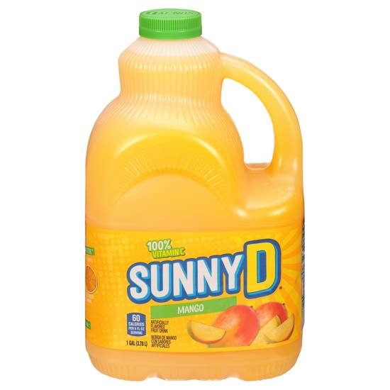 Sunny D Mango Drink (1 gal)