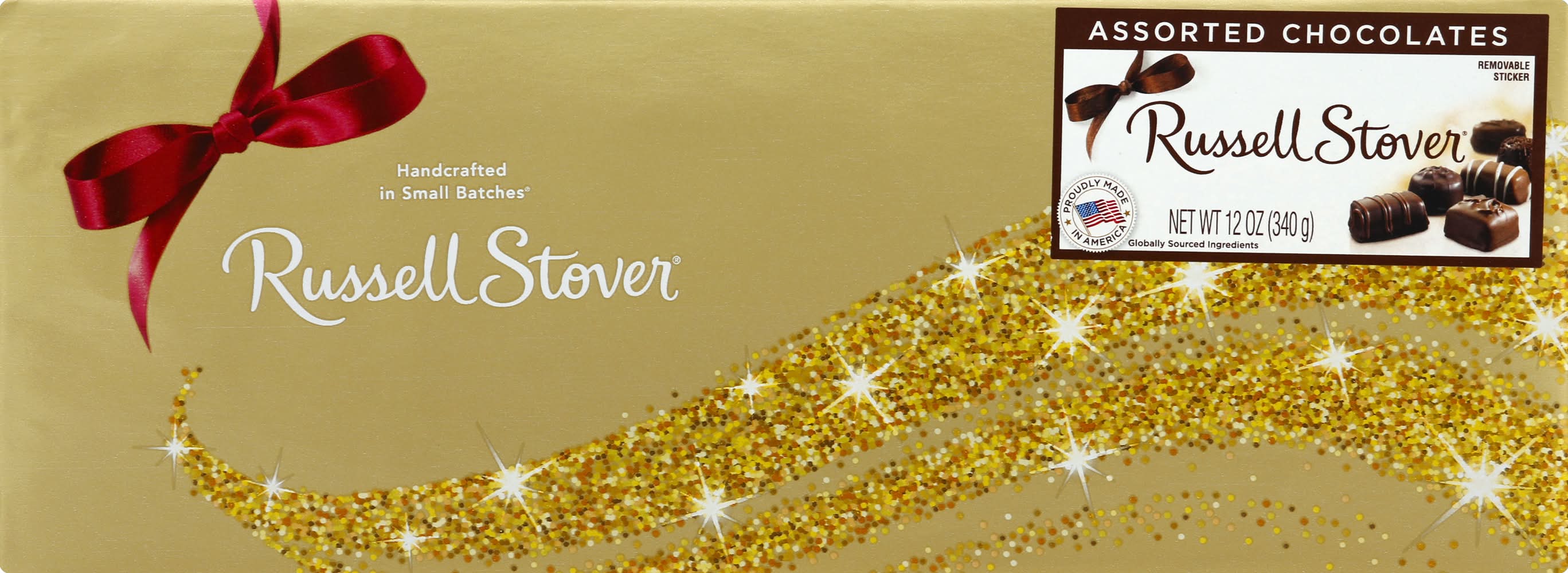 Russell Stover Assorted Chocolates (12 oz)