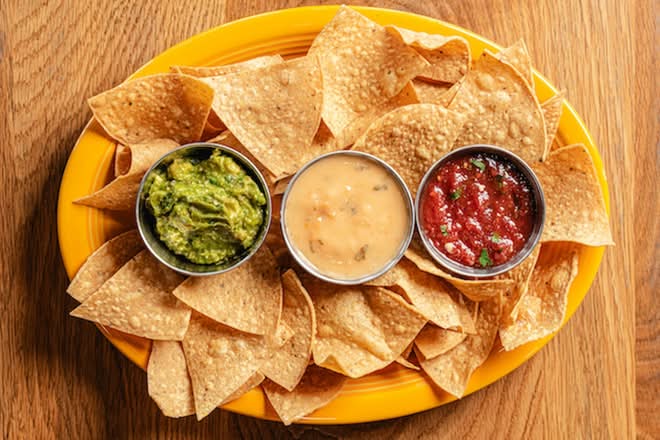 Dip Trio