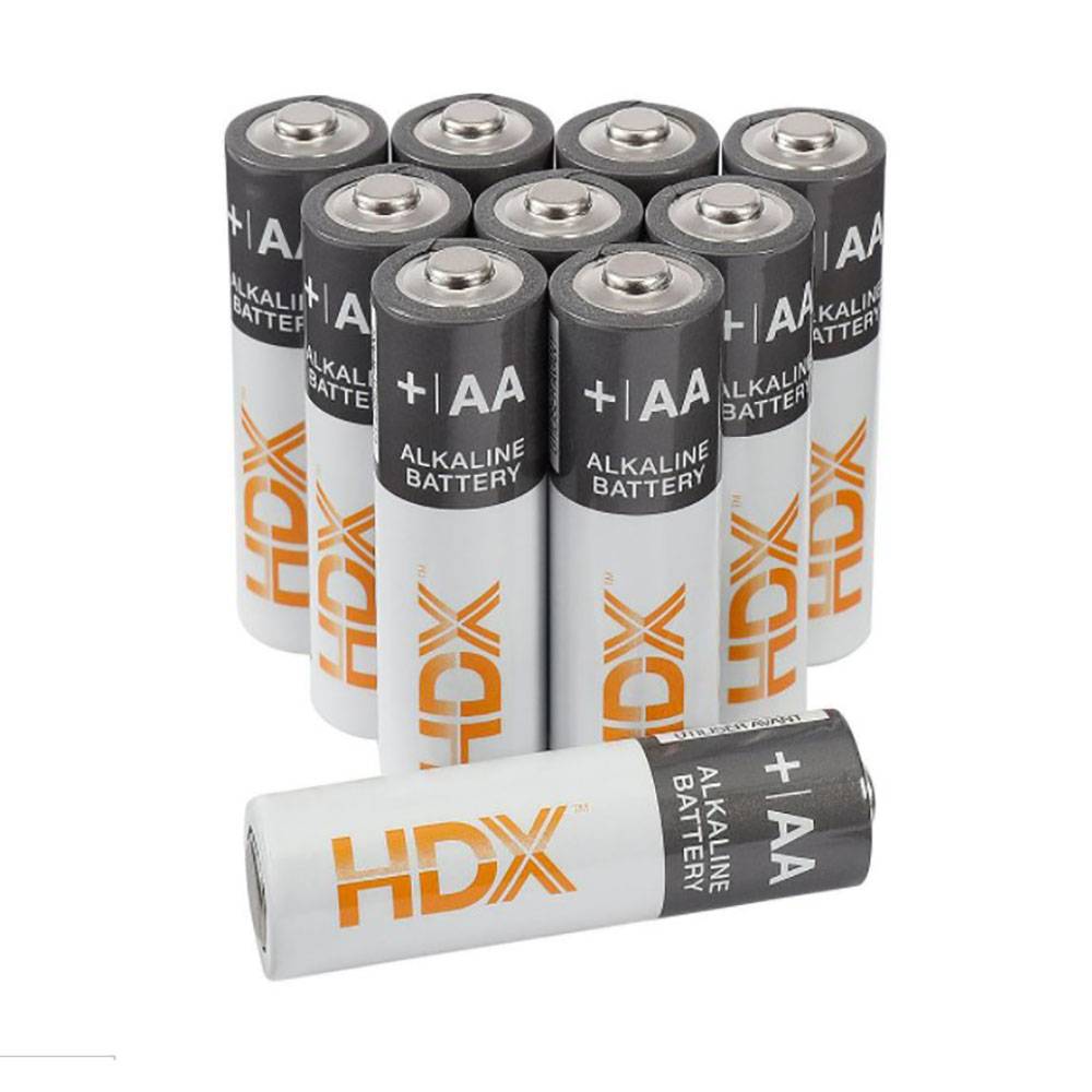 Hdx pila alcalina aa (48 un)