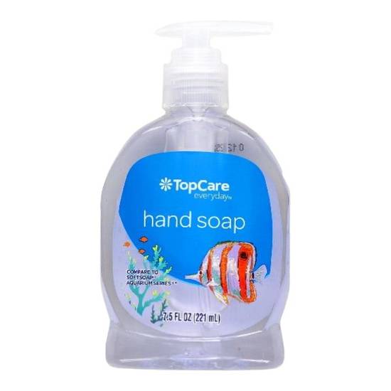 Topcare Clear Hand Soap