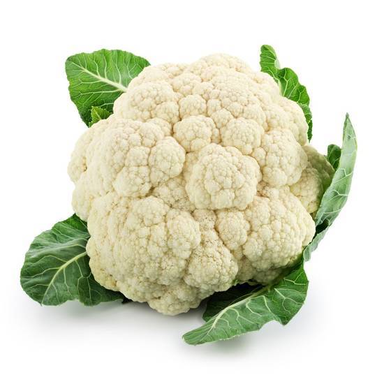 Small Organic Cauliflower (1 pack)