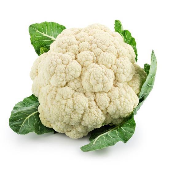 Small Organic Cauliflower