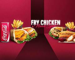 🍗 Fry Chicken & Naan Spot 🥙 