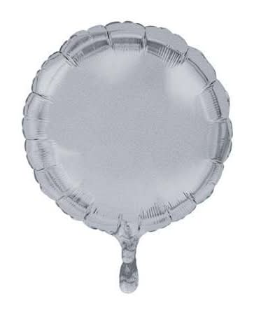 INFLATED Foil Round Balloon